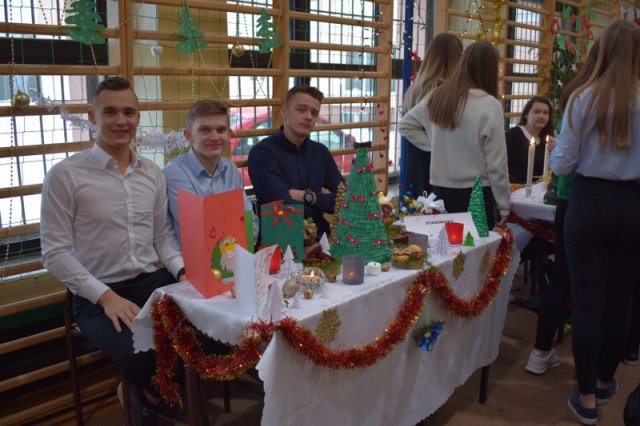 Jarmark bożonarodzeniowy 2018